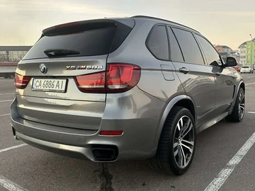 Авто BMW X5 2016 № 8319236