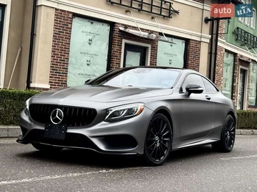 Авто Mercedes S-Class 2015 № 8319237