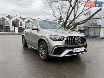 Авто Mercedes Gle-Class 2019 № 8319239