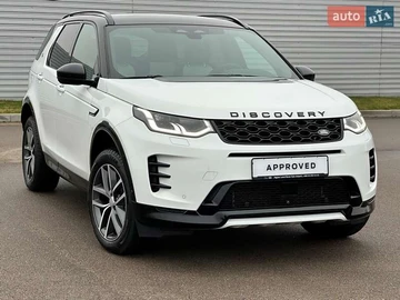 Авто Land Rover Discovery Sport 2023 № 8319243