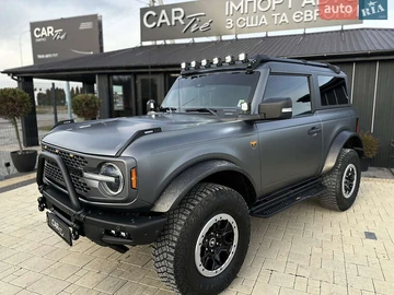Авто Ford Bronco 2022 № 8319244