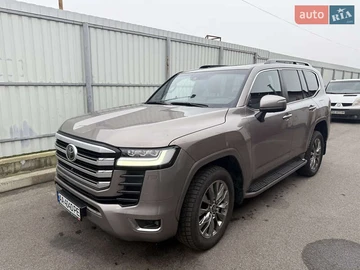 Авто Toyota Land Cruiser 2023 № 8319245