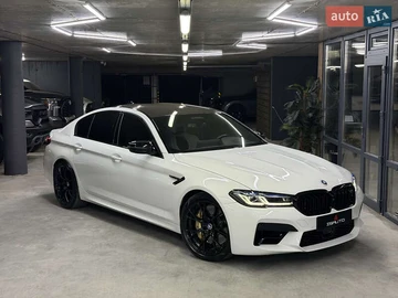 Авто BMW M5 2023 № 8319246