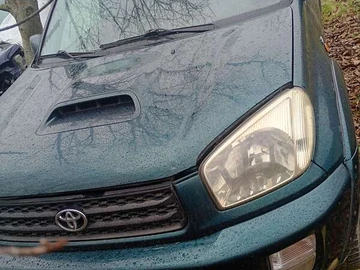Авто Toyota Rav4 2003 № 8319247