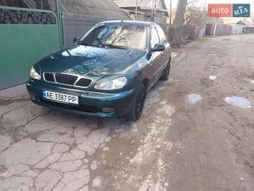 Авто Daewoo Lanos 2007 № 8319252