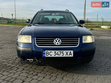 Авто Volkswagen Passat 2003 № 8319253