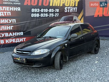 Авто Chevrolet Lacetti 2008 № 8319254