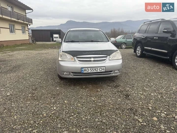 Авто Chevrolet Lacetti 2005 № 8319255