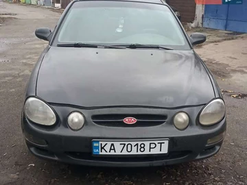 Авто KIA Spectra 2001 № 8319257