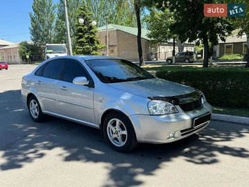 Авто Chevrolet Lacetti 2007 № 8319260