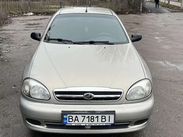 Авто ЗАЗ Lanos 2009 № 8319263