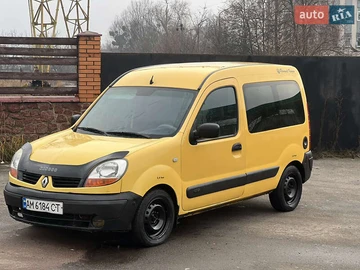 Авто Renault Kangoo 2006 № 8319265