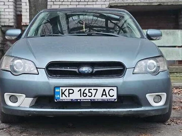 Авто Subaru Legacy 2006 № 8319266