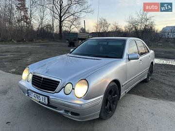 Авто Mercedes E-Class 2000 № 8319267