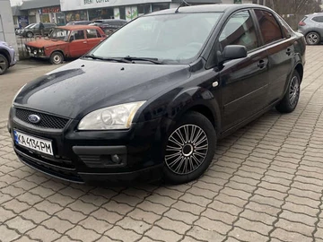 Авто Ford Focus 2007 № 8319268