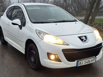 Авто Peugeot 207 2012 № 8319269