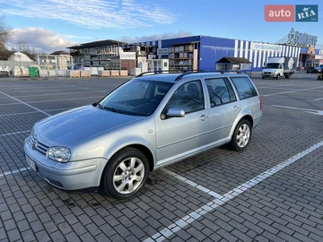Авто Volkswagen Golf 2005 № 8319273