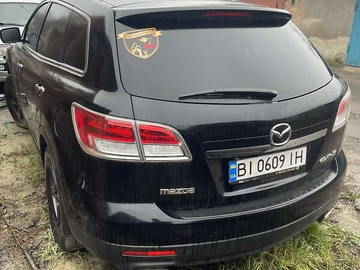Авто Mazda Cx-9 2008 № 8319275