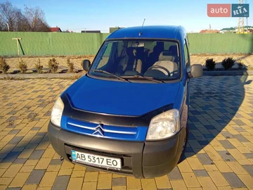 Авто Citroen Berlingo 2007 № 8319276