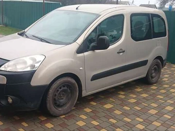 Авто Peugeot Partner 2011 № 8319279