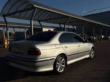 Авто BMW 5 Series 1999 № 8319281