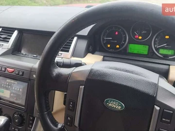 Авто Land Rover Range Rover Sport 2005 № 8319283