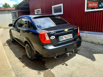Авто Chevrolet Lacetti 2006 № 8319285