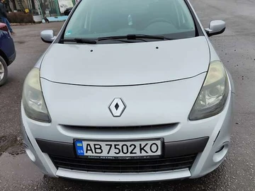Авто Renault Clio 2009 № 8319286