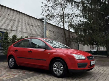Авто Ford Focus 2004 № 8319288