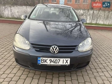 Авто Volkswagen Golf 2004 № 8319289