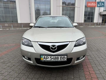 Авто Mazda 3 2006 № 8319292