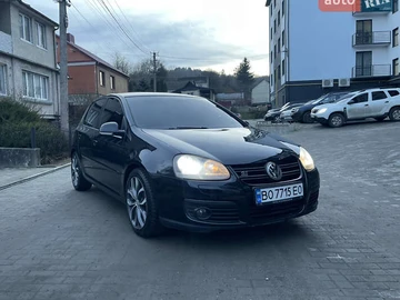 Авто Volkswagen Golf 2007 № 8319296