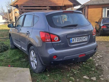 Авто Nissan Qashqai 2009 № 8319370