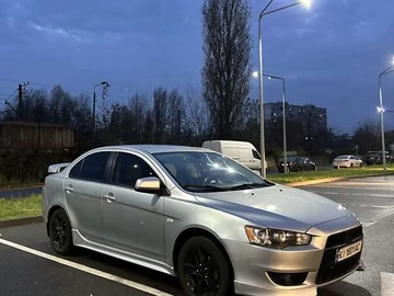 Авто Mitsubishi Lancer 2008 № 8319372
