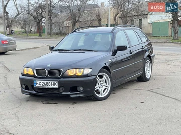 Авто BMW 3 Series 2003 № 8319373
