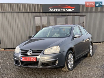 Авто Volkswagen Jetta 2007 № 8319374