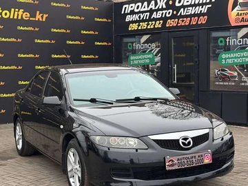 Авто Mazda 6 2006 № 8319377