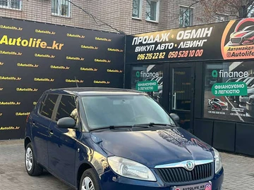 Авто Skoda Fabia 2012 № 8319378