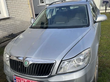 Авто Skoda Octavia 2009 № 8319379