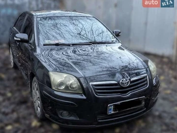 Авто Toyota Avensis 2007 № 8319380
