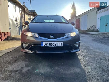 Авто Honda Civic 2009 № 8319381