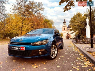 Авто Volkswagen Scirocco 2008 № 8319383