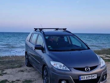 Авто Mazda 5 2008 № 8319384
