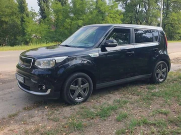 Авто KIA Soul 2015 № 8319385