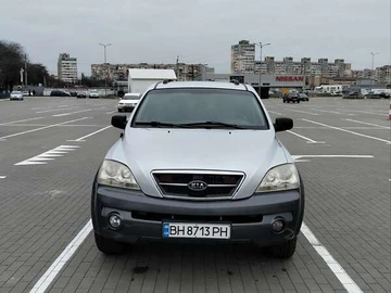 Авто KIA Sorento 2004 № 8319386