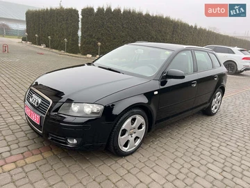 Авто Audi A3 2006 № 8319388