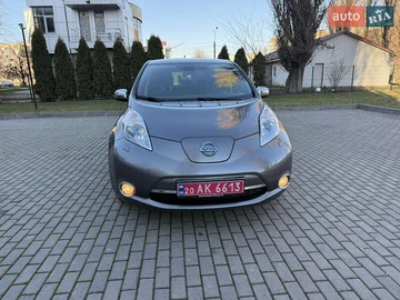 Авто Nissan Leaf 2013 № 8319389