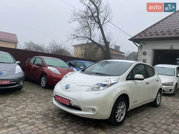 Авто Nissan Leaf 2014 № 8319391