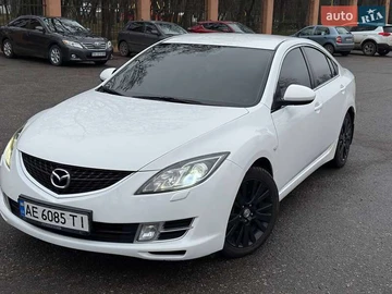 Авто Mazda 6 2009 № 8319393