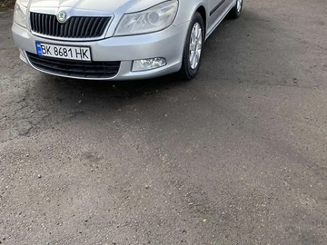 Авто Skoda Octavia 2010 № 8319395